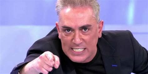 Kiko Hernández estalla contra los paparazzis por sacar unas fotos de ...