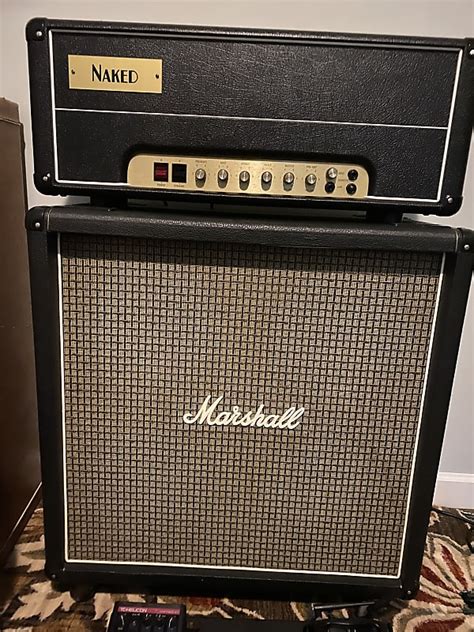 Friedman Naked Black Reverb