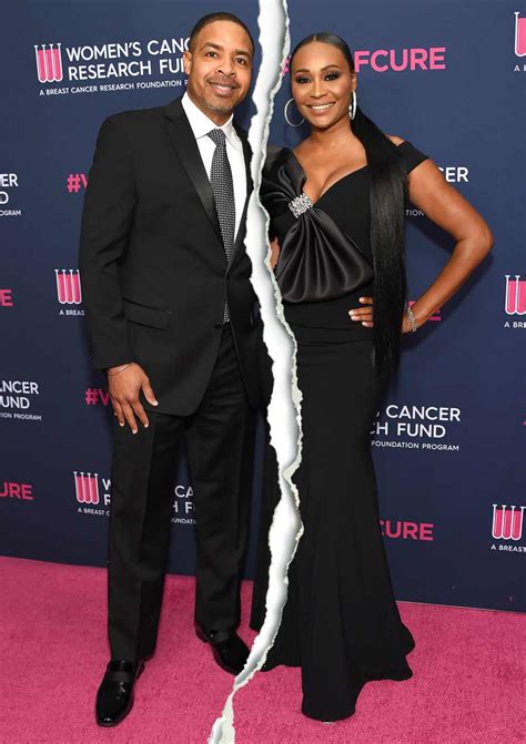 RHOA's Cynthia Bailey, Mike Hill Split After 2 Years of Marriage | Us ...