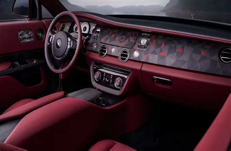 Rolls Royce La Rose Noire Droptail With Rs 211 Crore Price Tag Design