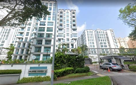 Hume Park 2 Condos And Commercial Spaces In Singapore