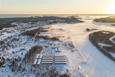 Skellefteå (SE) - Site | Europan-Europe.eu