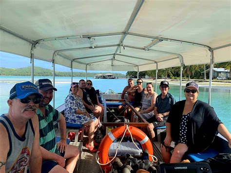 Kutekute Tours & Transfers Aitutaki | Cook Islands