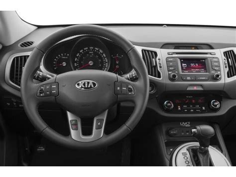 2014 Kia Sportage For Sale in the Greater Vancouver Area, BC