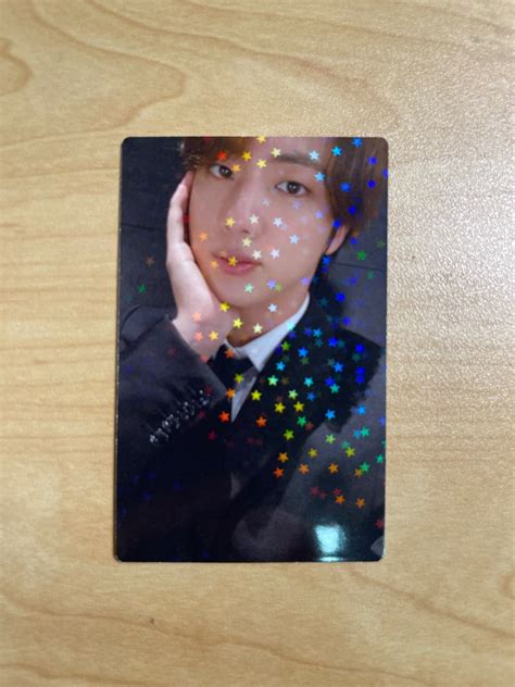 Jin Be Deluxe Ums Holo Stars On Carousell