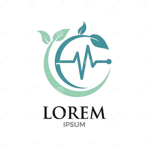 Health Care Logo Concept Stock Vector Illustration Of Heatlh 200468818