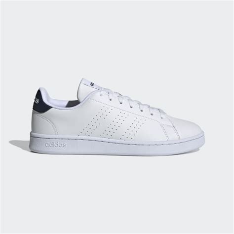 adidas Advantage Shoes - White | adidas Philippines