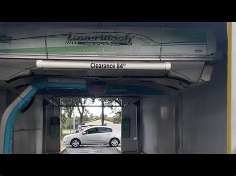 Pdq Laserwash G Carwash In Davie Fl Preview Youtube