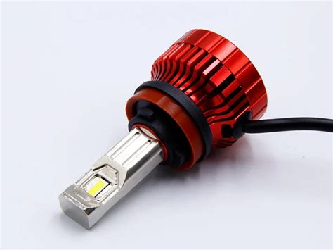 Newest Cost Effective X H Led Car Headlight Lm K K W