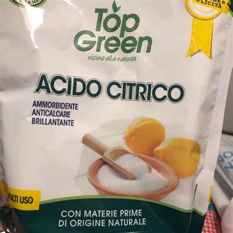 Top Green Acido Citrico Review Abillion