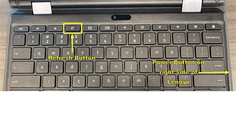 how to reset a hp chromebook 5