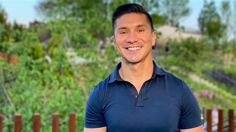 Rewind Hot Out Weatherman Erick Adame Talks About Naked Photos