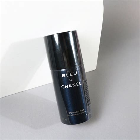 chanel bleu de chanel deodorant spray ml