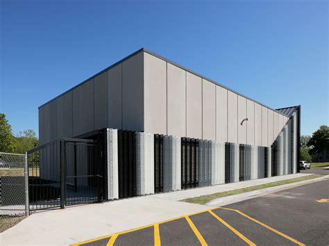 Jasper FEMA Shelter — Modus Studio