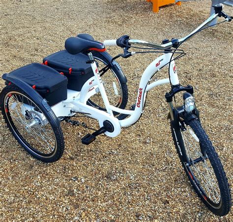 Rowery trójkołowe dla osób niepełnosprawnych | MSbike Bydgoszcz