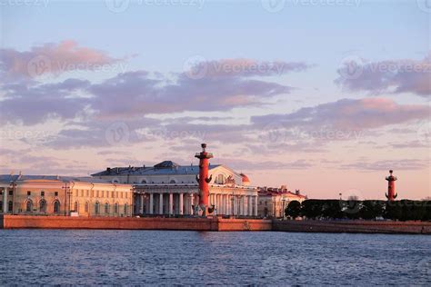 bridge from the Neva river 1413921 Stock Photo at Vecteezy