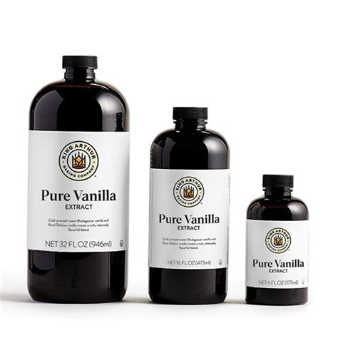 Pure Vanilla Plus | King Arthur Baking Company