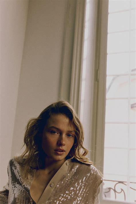 Cămașă cu paiete - Bej - FEMEI | H&M RO