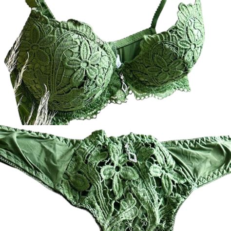 ZED Conjunto De Lingerie Importado Luxo Bojo Firmel E Fio Duplo Tanga Efeito Silicone Modela