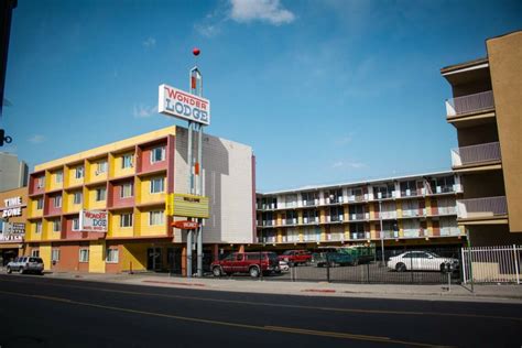 Reno Motels Then and Now, Part 4 – Around Carson