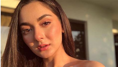 Hania Amir shares struggle with acne, says skin doesn't define her ...