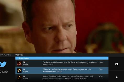 Twitter will soon dominate TV on Xbox One - The Verge