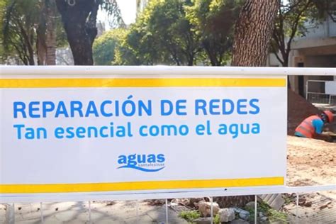 Interrupci N Del Servicio De Agua Potable En Barrios De Octubre Y