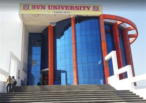 Swami Vivekanand University Photo University Sagar Top Universities