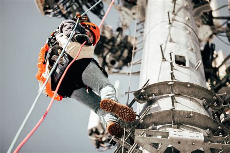 tower technician ubtech