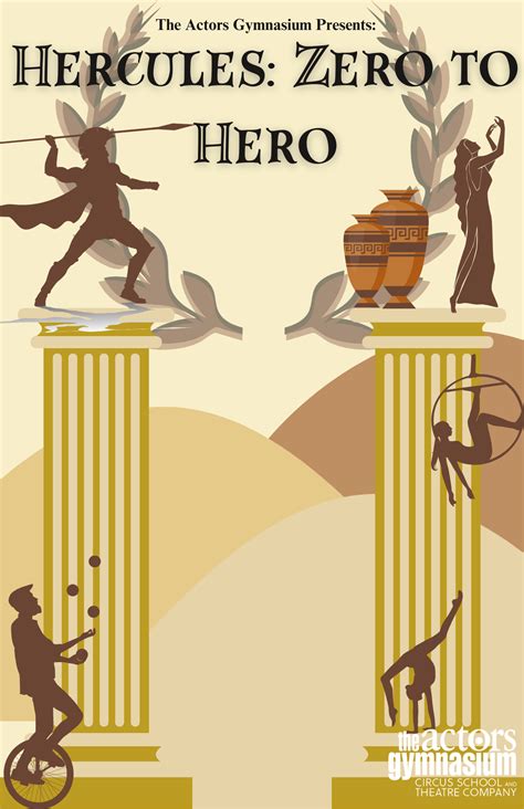 Past Productions — The Actors Gymnasium