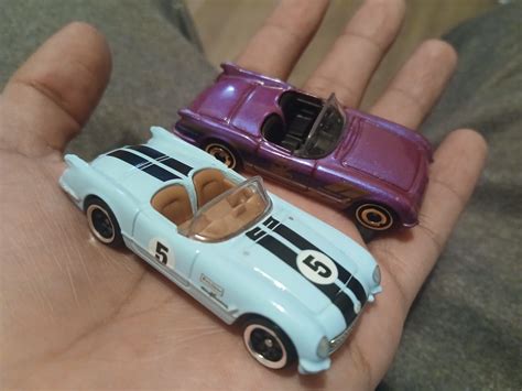 My Daughter S Hot Wheels Collection I M So Happy That She Loves Her Hot