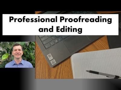 Professional Proofreading And Editing Of Your Article Upwork