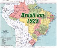 Mapas Históricos do Brasil