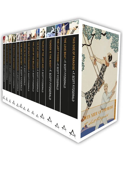 F Scott Fitzgerald American 5