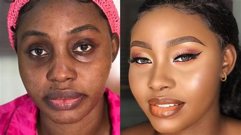 7 Jaw Dropping Instagram Makeup Transformations You Must See - Essence ...