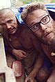James Franco Seth Rogen Are Naked Afraid In These Crazy New Pics