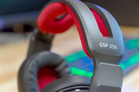 Sennheiser GSP 350 Gaming Headset Review: A PC Gamer's Dream | Digital ...