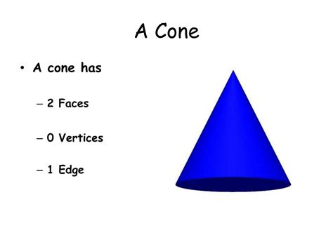 Quantas Faces Tem O Cone - 6
