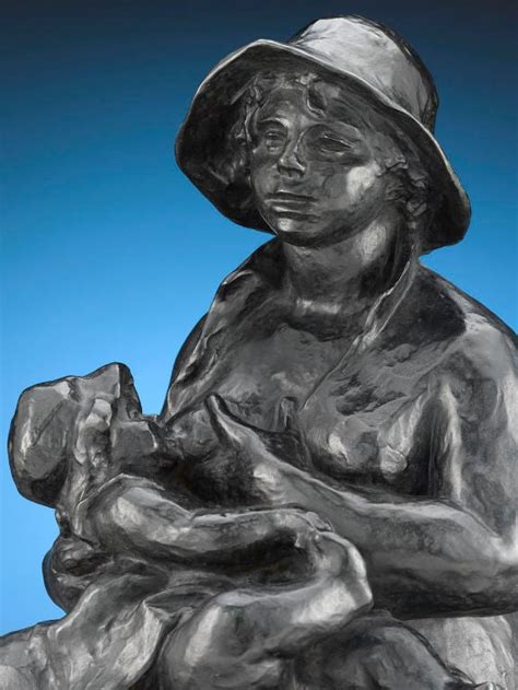 La Maternité Sculpture by Pierre-Auguste Renoir at 1stDibs | pierre