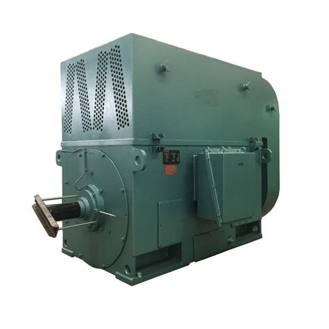 710kw Air To Air Cooled High Voltage Squirrel Cage Motor China High