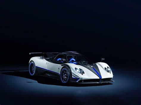 2017 Pagani Zonda 760 Riviera