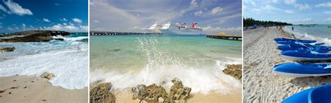 Best Beaches In Cozumel