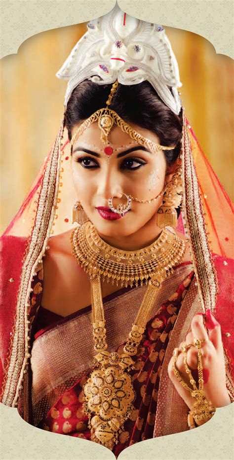 Bengali Wedding Jewellery List