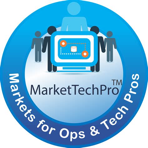 MarketTechPro – Markets for Ops and Tech Pros