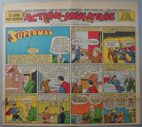St. Louis Post Dispatch Comics | semashow.com