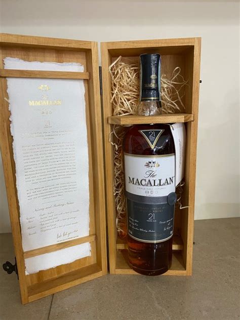 Macallan Years Old Fine Oak Original Bottling Ml Catawiki