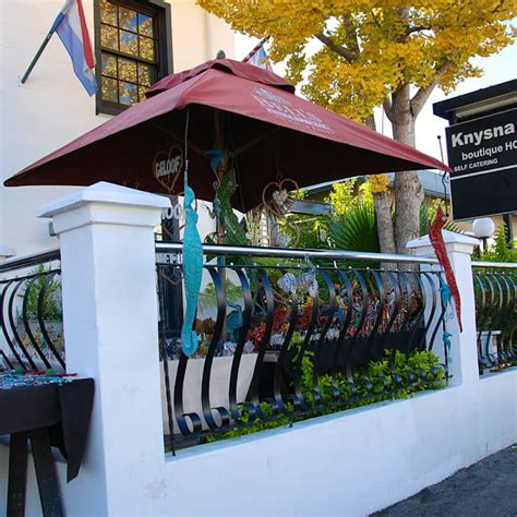 Knysna Inn | Rooms