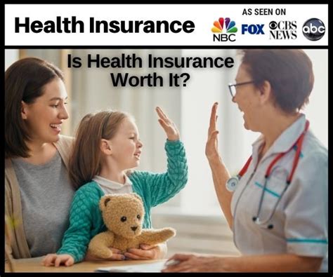 Is Having Health Insurance Worth It Nevada Insurance Enrollment Free Press News Release