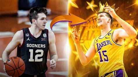 The Unbelievable Rise of Austin Reaves! - YouTube