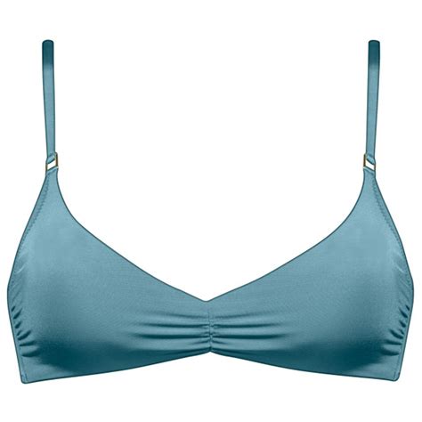 Watercult Shimmering Solids Bikini Top Bikini Top Damen Online Kaufen Bergfreunde